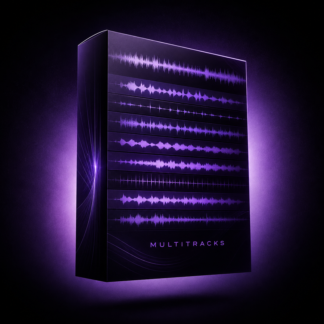 Pack de Multitracks para Treinamento