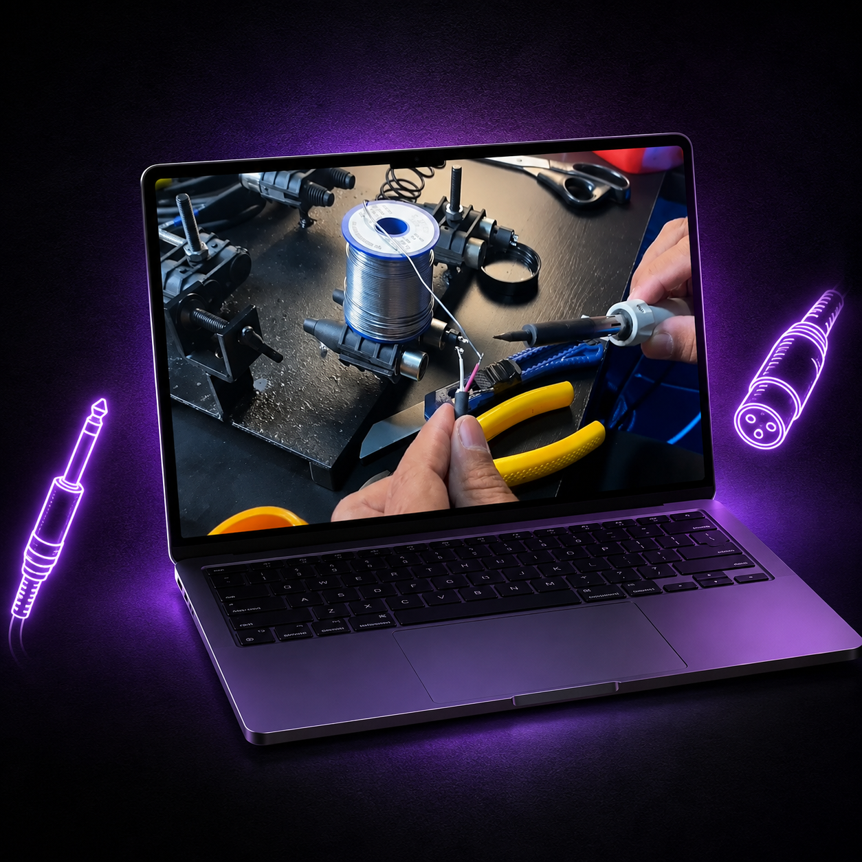Manutenção de Cabos e Conectores