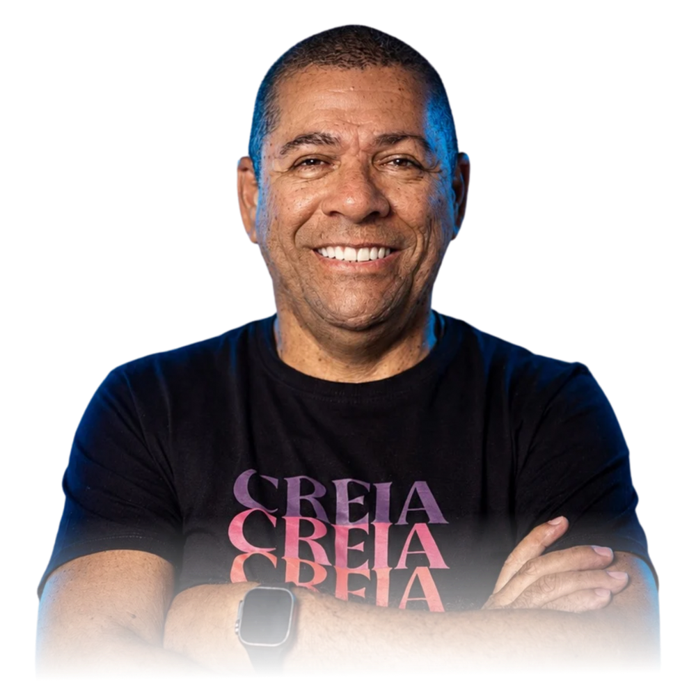 Aguinaldo Ramos, fundador da Formação C3R